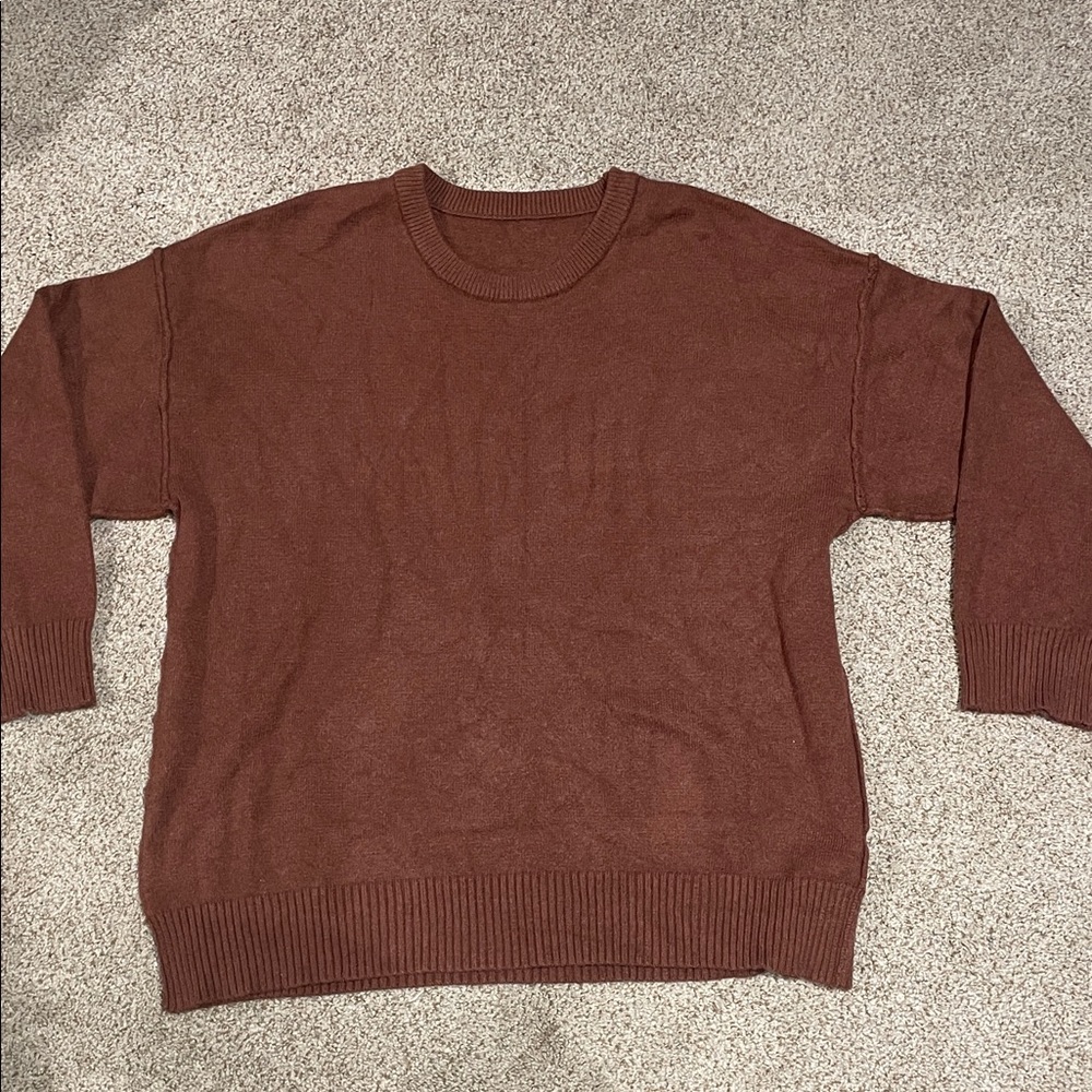 Women’s Halara Brown Sweater